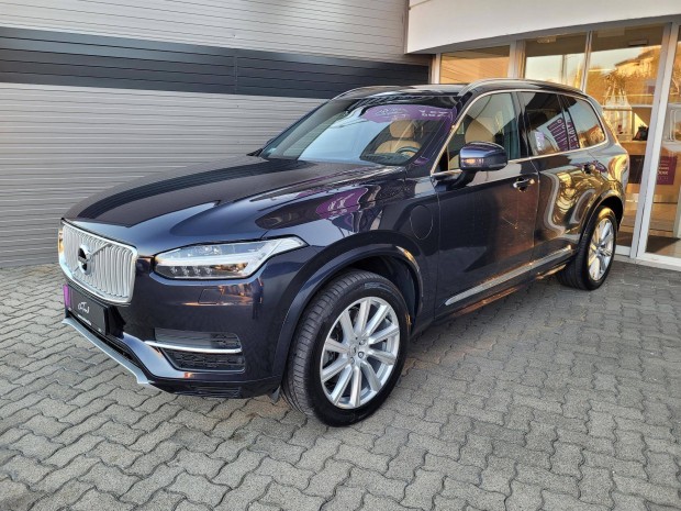 Volvo XC90 2.0 [T8] Twin Engine Inscription Gea...